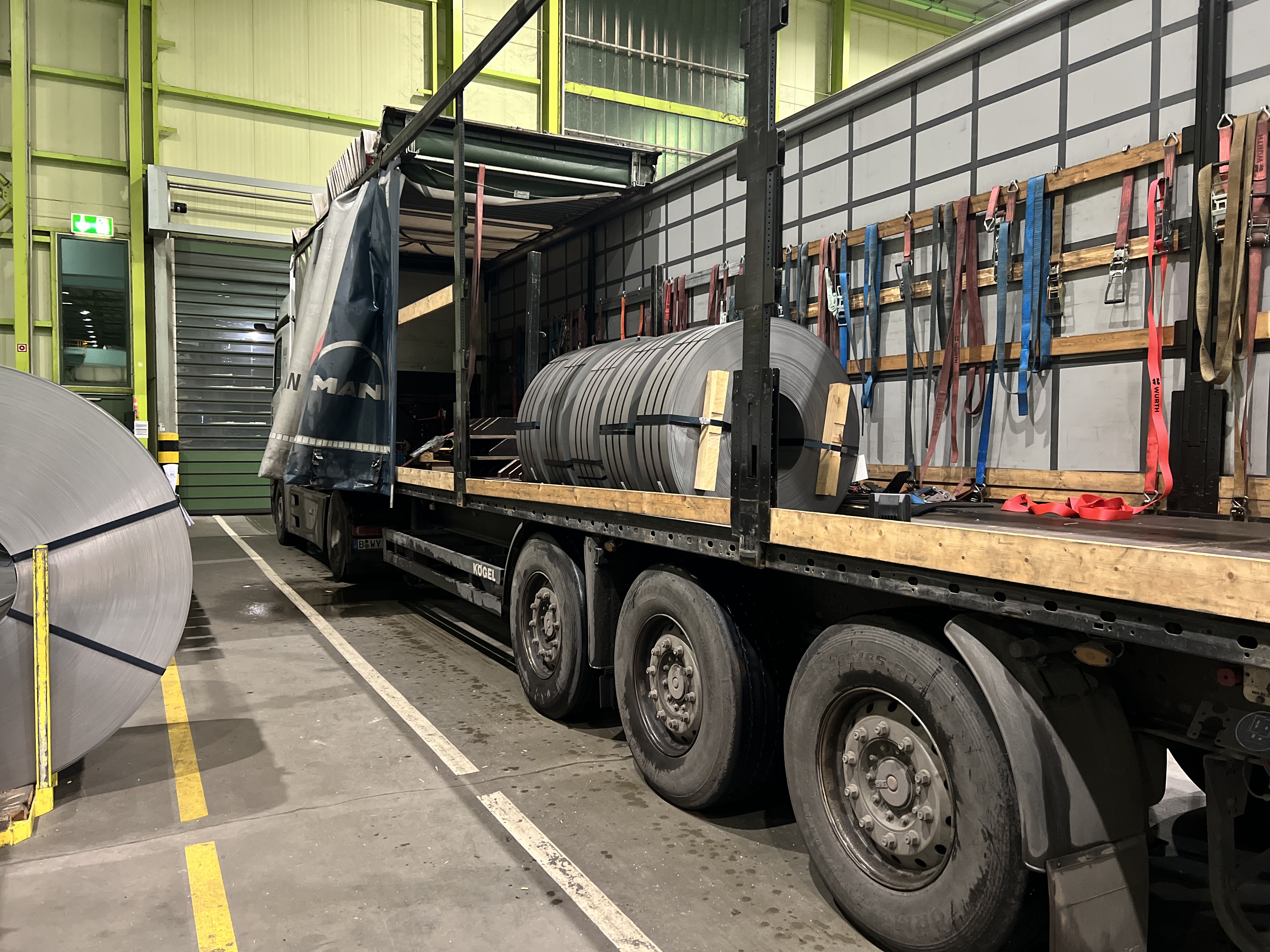 Coiltransporte